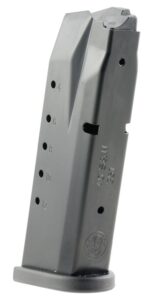 Smith & Wesson & Wesson 3008591 M&P M2.0 Compact 13-Round 40S&W Blued Steel