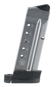Smith & Wesson & Wesson 3009877 M&P Shield 7-Round 40S&W Blued