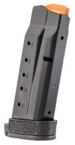 Smith & Wesson & Wesson 3014411 M&P9 Shield Plus 13-Round 9mmLuger Fits Black Steel