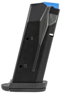 Smith & Wesson & Wesson 3015283 CSX 12-Round 9mmLuger Black Stainless Steel