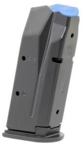 Smith & Wesson & Wesson 3015282 CSX 10-Round 9mmLuger Black Stainless Steel