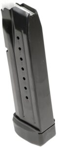 Smith & Wesson & Wesson 3015717 OEM Competitor 17-Round 9mm Black