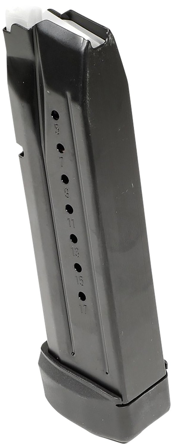 Smith & Wesson & Wesson 3015717 OEM Competitor 17-Round 9mm Black