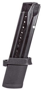 Smith & Wesson & Wesson 3015917 M&P FPC 23-Round 9mmLuger Compatible with M&P 9 Black Stainless Steel