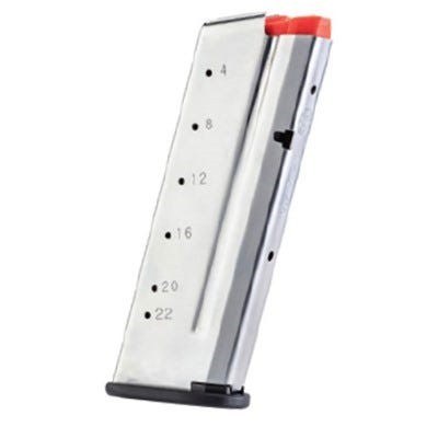 Smith & Wesson & Wesson 3015896 M&P 22-Round 5.7x28mm Fit S&W M&P 5.7 Stainless - Image 3