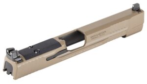 Smith & Wesson & Wesson 14569 Slide Assembly Optic Ready 9mm Flat Dark Earth