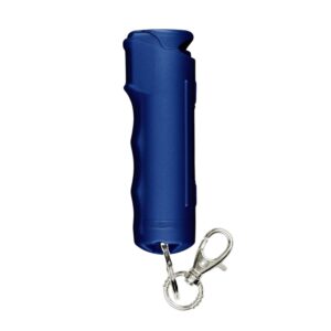 Sabre Sapphire Blue Fast Flip Top with Snap Clip F15-SBUSG-02