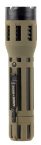 Sabre S2000SFG Tactical Stun Gun with Flashlight Green 2.51 uC Pain Rating