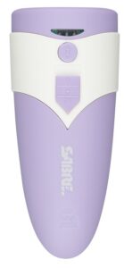 Sabre 3-In-1 Mini Stun Gun with Personal Alarm & LED Light