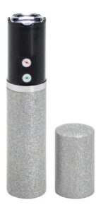 Sabre Fashionable Silver Stun Gun S-1016-SL