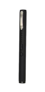 Sabre Pen Design Black Stun Gun S-1017-BK