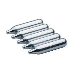 Sabre 12 G CO2 Cartridge - 5 Count