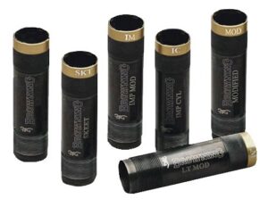 Browning 1130163 Midas Browning Invector Plus 12 Gauge Improved Modified Extended Stainless Steel Oxide