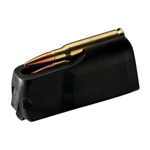 Browning 112044009 X-Bolt 4-Round Rotary 22-250 Rem Short Action Black Polymer