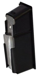 Browning 112026029 BLR 3-Round Double Stack 300 Win Mag Black Steel