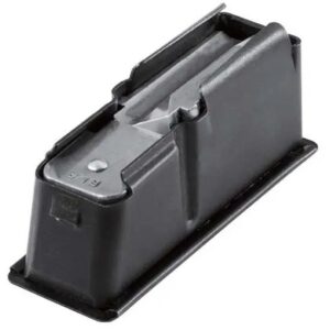 Browning 112026024 BLR 4-Round Double Stack 270 Win Black Steel