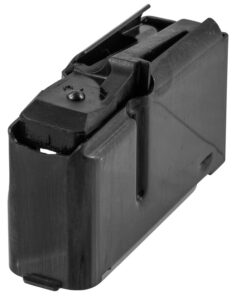Browning 112025050 BAR 4-Round 308 Win/243 Win Browning BAR MKIII/BAR ShortTrac Short Action Black Steel
