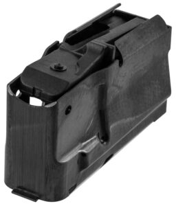 Browning 112025055 BAR 3-Round 270 WSM/7mm WSM/300 WSM Browning BAR MKIII/BAR ShortTrac Short Action Black Steel