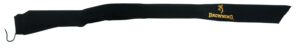 Browning 149985 VCI Gun Sock Made of Knit with Black Finish & Drawstring Closure for Rifles & Shotguns