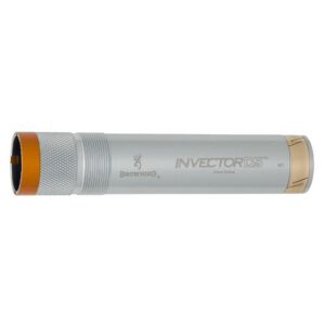 Browning 1134233 Invector-DS Browning 12 Gauge Light Modified Extended Stainless Steel Chrome