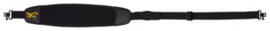 Browning 12201399 Big Game Black Neoprene Adjustable Rifle/Shotgun