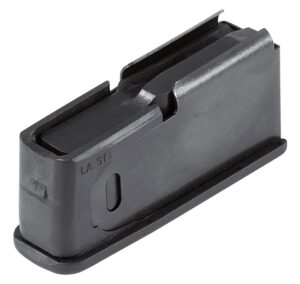 Browning 112024045 AB3 4-Round 6.5 Creedmoor/308 Win/7mm-08 Rem/243 Win Browning Short Action Black Steel