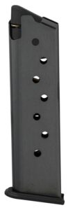 Browning 112055192 1911 8-Round 380 ACP Black Metal