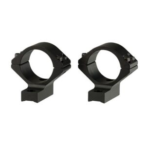 Browning 123012 AB3 Integrated Scope Mount/Ring Combo Matte Black 30mm Medium