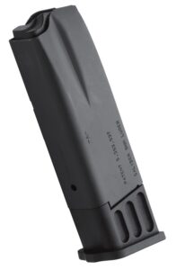 Browning 112050193 Hi-Power 10-Round Double Stack 9mm Luger Black Steel