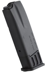 Browning 112050293 Hi-Power 13-Round Double Stack 9mm Luger Black Steel