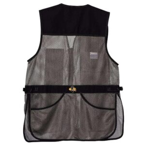 Browning Vest Trapper Creek Black/Gray 2XL