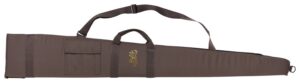 Browning 1419501952 Waterfowl Floater Shotgun Case Mossy Oak Bottomland Polyester 52" Long