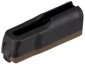 Browning 112044502 X-Bolt 3-Round Rotary 26 Nosler Long Action Black Polymer