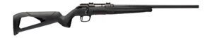 Winchester Repeating Arms 525241286 XPERT Shadow 17 WSM 8+1 18" Matte Black Steel Threaded Barrel & Drilled & Tapped Receiver, Picatinny Rail