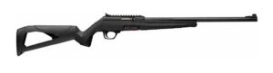 Winchester Repeating Arms 521169102 Wildcat Shadow 22 LR 10+1 16.50" Matte Blued Button-Rifled Barrel, Black Polymer Receiver with Picatinny Rail