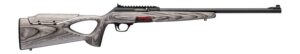 Winchester Repeating Arms 521171102 Wildcat 22 LR 10+1 16.50" Matte Blued Button-Rifled Barrel, Black Composite Receiver with Picatinny Rail, Gray