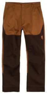 Browning UPLAND DENIM Pant CHOC/TAN 44X32