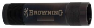 Browning Tube Invector+ Midas Black Cyl 12