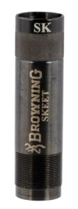 Browning 1132093 Midas Browning Invector Plus 12 Gauge Skeet Extended Stainless Steel Oxide