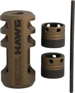 Browning Recoil Hawg Burnt Bronze