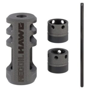 Browning Sporter Recoil Hawg Muzzle Brake Tungsten