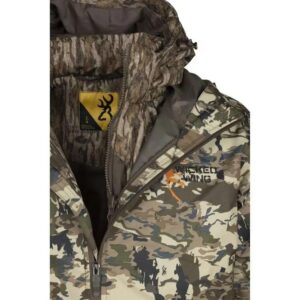 Browning Jkt Ww Rain Shell Mobl S
