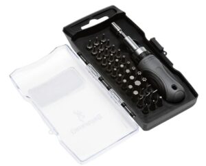 Browning 12450 Tool Kit Black 38 Pieces