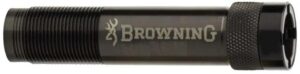 Browning Tube Standard Invector Midas Black Cyl 410