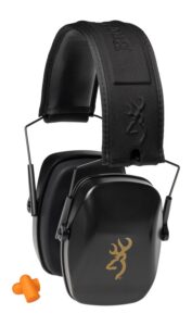 Browning Brown 12679 Buckmark Iii Black/Gold Hp