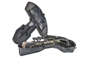 BOW MAX PILLARLOCK CROSSBOW CASE 39.25"L X 10"W X 32"H - BLACK