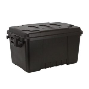 Sportsmans Trunk Black 24IN L