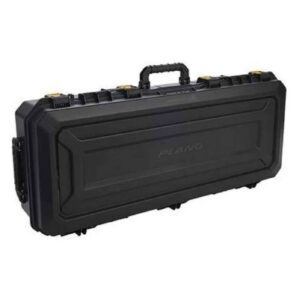 Plano Molded All Weather AW2 Ultimate Bow Case Black