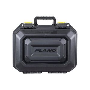 Plano All Weather 2 Two Pistol Case Black