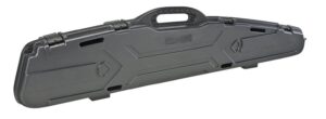 Plano 151105 Pro-Max Long Gun with PillarLock Black Holds 1 Scoped Rifle